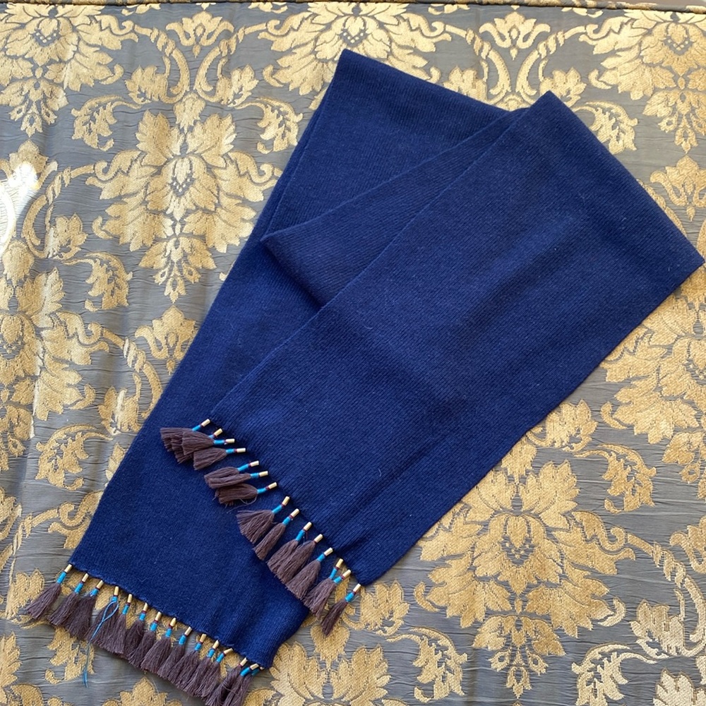 J. Crew Merino Wool Scarf